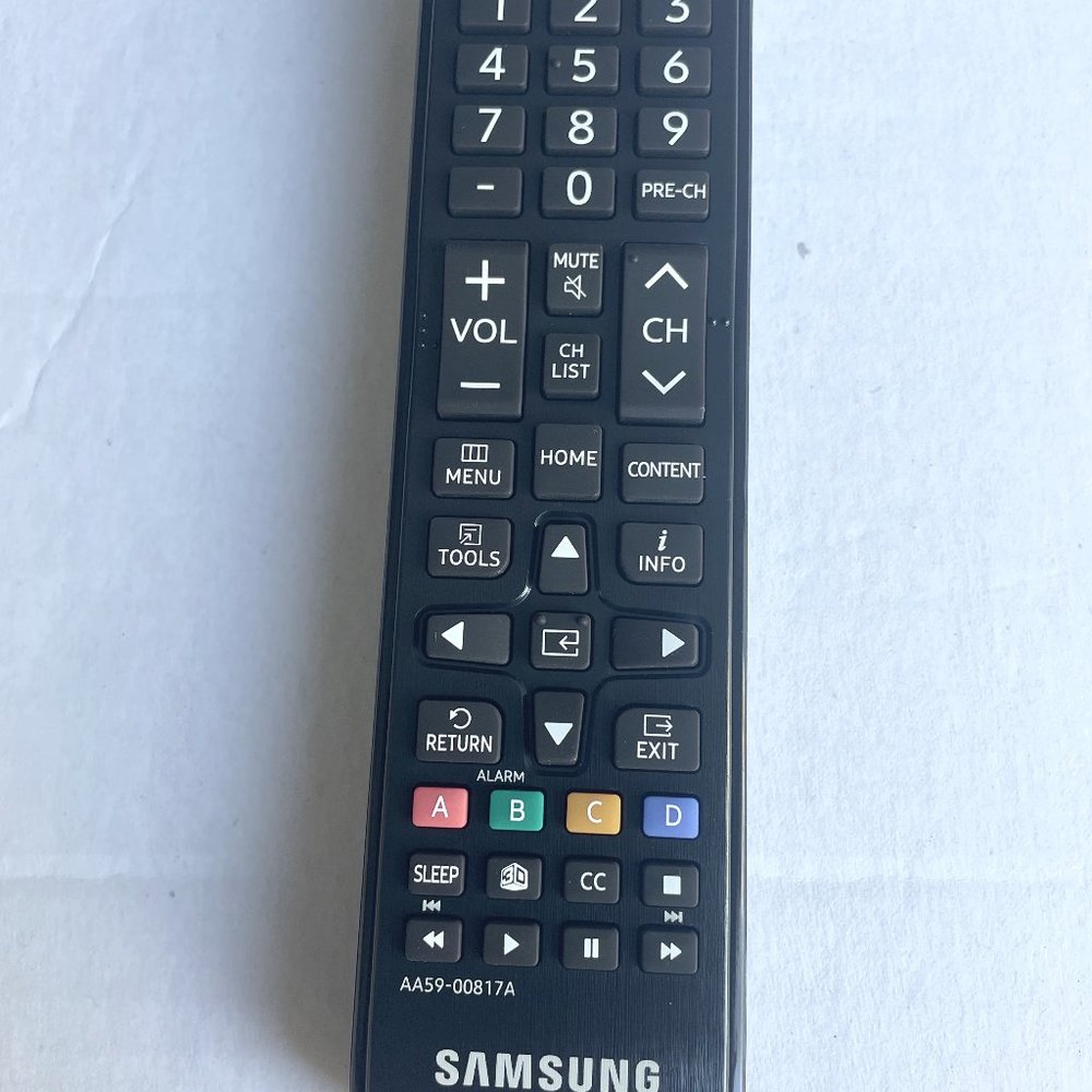 New AA59-00817A For Samsung TV Remote Control
